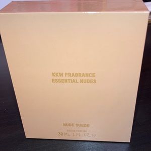 Brand new KKW fragrance